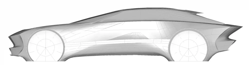 Schéma speedform prototype
