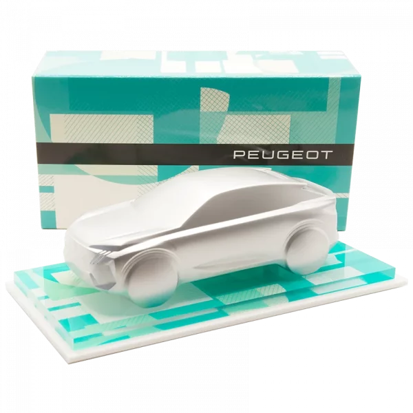 Peugeot E3008 Mint front