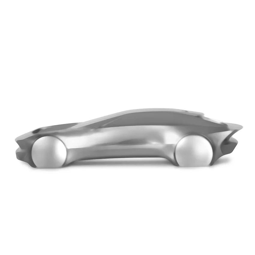 VOXxi9 PEUGEOT INCEPTION Concept Speedform 1/43 Résine version Peugeot Design